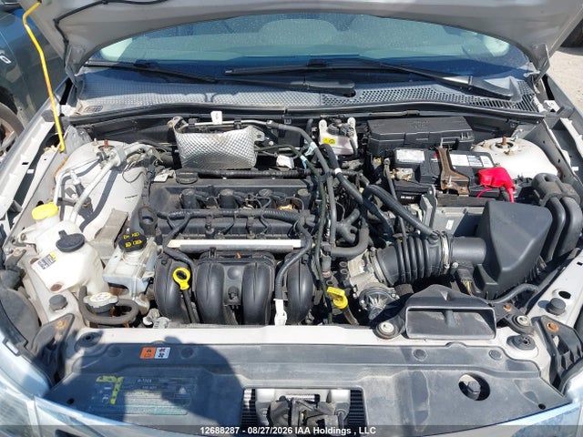 2008 Ford Focus მანქანა იყიდება აუქციონზე, vin: 1FAHP34N18W104419, აუქციონის ნომერი: 12688287