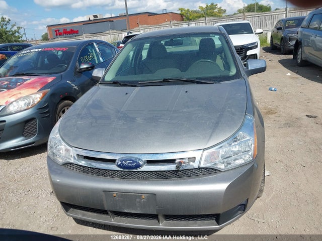 2008 Ford Focus მანქანა იყიდება აუქციონზე, vin: 1FAHP34N18W104419, აუქციონის ნომერი: 12688287