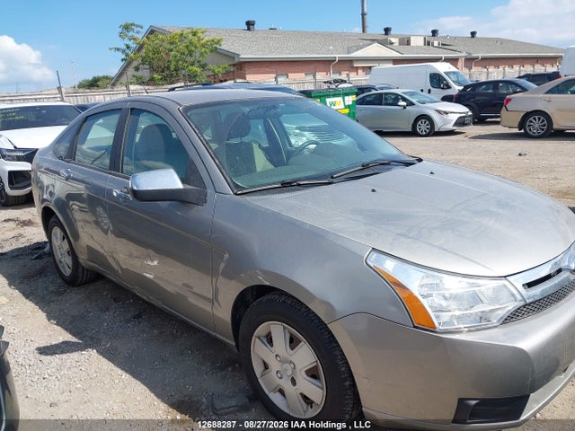2008 Ford Focus მანქანა იყიდება აუქციონზე, vin: 1FAHP34N18W104419, აუქციონის ნომერი: 12688287