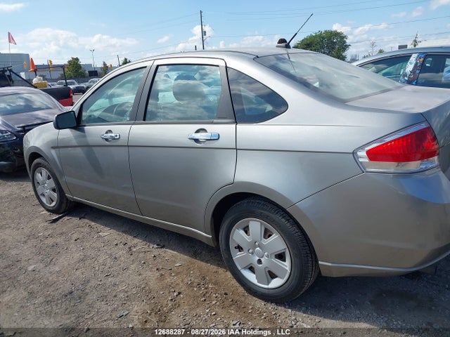 2008 Ford Focus მანქანა იყიდება აუქციონზე, vin: 1FAHP34N18W104419, აუქციონის ნომერი: 12688287