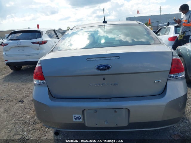 2008 Ford Focus მანქანა იყიდება აუქციონზე, vin: 1FAHP34N18W104419, აუქციონის ნომერი: 12688287
