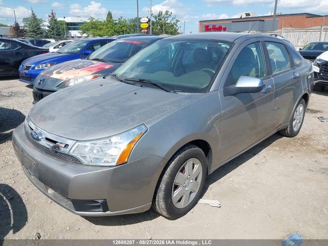 2008 Ford Focus მანქანა იყიდება აუქციონზე, vin: 1FAHP34N18W104419, აუქციონის ნომერი: 12688287