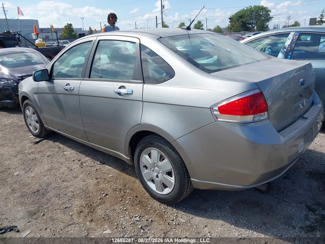 2008 Ford Focus მანქანა იყიდება აუქციონზე, vin: 1FAHP34N18W104419, აუქციონის ნომერი: 12688287