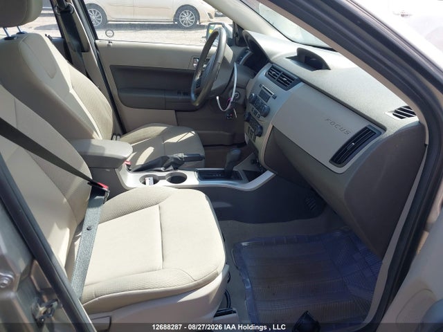 2008 Ford Focus მანქანა იყიდება აუქციონზე, vin: 1FAHP34N18W104419, აუქციონის ნომერი: 12688287