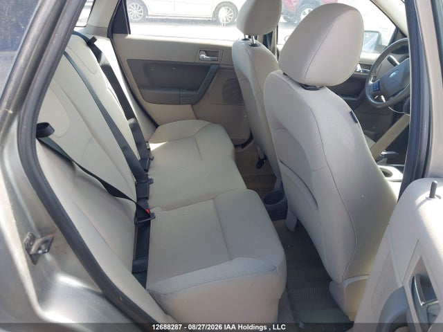 2008 Ford Focus მანქანა იყიდება აუქციონზე, vin: 1FAHP34N18W104419, აუქციონის ნომერი: 12688287