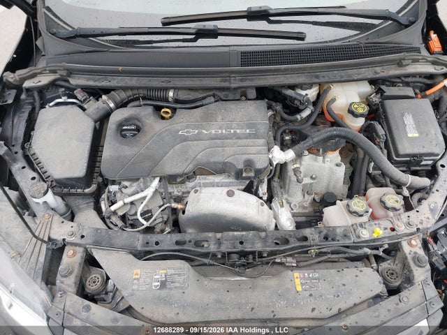 Chevrolet Volt Premier 2018 1G1RB6S57JU121236 Image 10