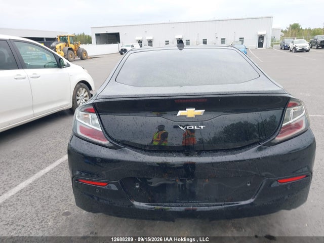 Chevrolet Volt Premier 2018 1G1RB6S57JU121236 Image 17