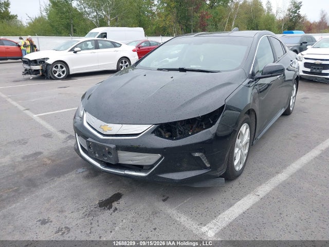 Chevrolet Volt Premier 2018 1G1RB6S57JU121236 Image 2