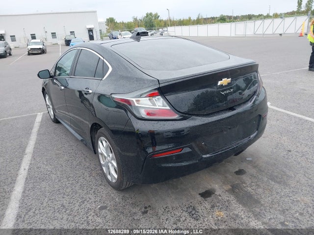 Chevrolet Volt Premier 2018 1G1RB6S57JU121236 Image 3