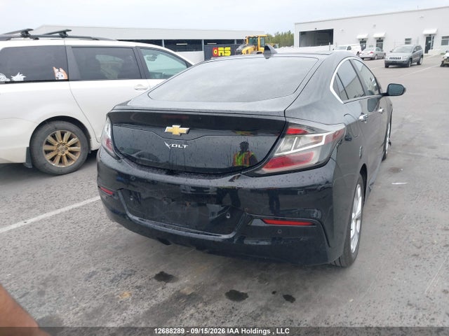 Chevrolet Volt Premier 2018 1G1RB6S57JU121236 Image 4