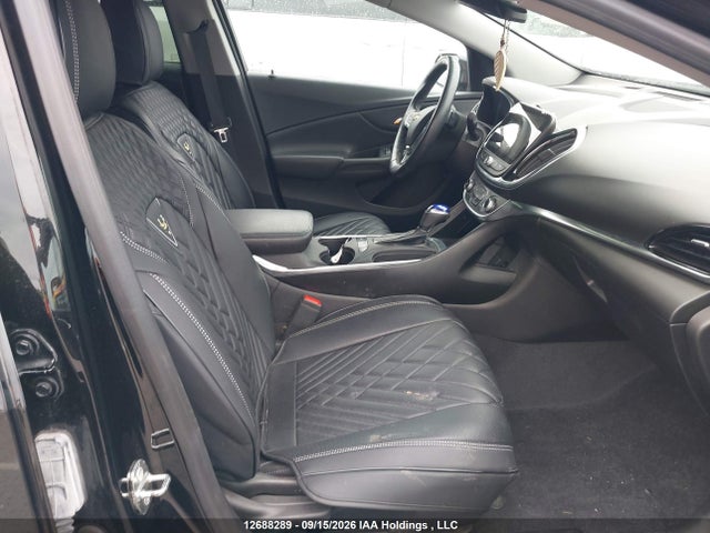 Chevrolet Volt Premier 2018 1G1RB6S57JU121236 Image 5