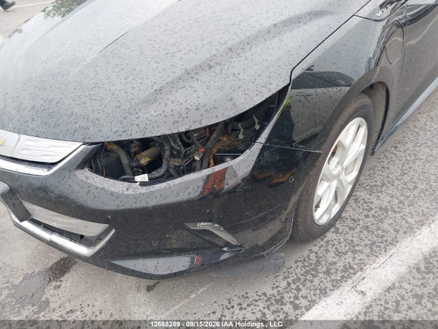 Chevrolet Volt Premier 2018 1G1RB6S57JU121236 Image 6