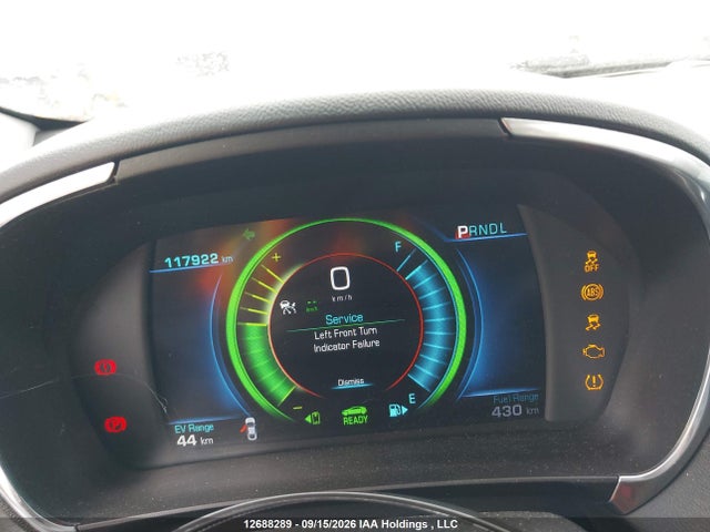 Chevrolet Volt Premier 2018 1G1RB6S57JU121236 Image 7