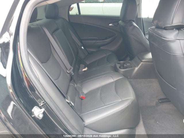 Chevrolet Volt Premier 2018 1G1RB6S57JU121236 Image 8