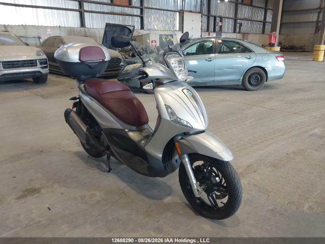 Продаж на аукціоні авто 2013 Piaggio Bv 350, vin: ZAPM690T8D5002164, номер лоту: 12688290