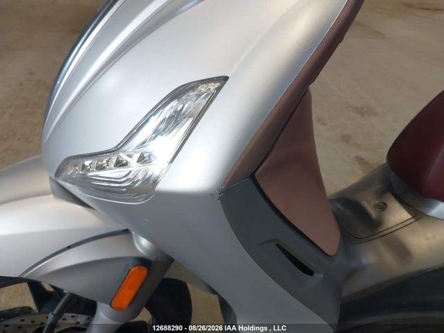 2013 Piaggio Bv 350 მანქანა იყიდება აუქციონზე, vin: ZAPM690T8D5002164, აუქციონის ნომერი: 12688290