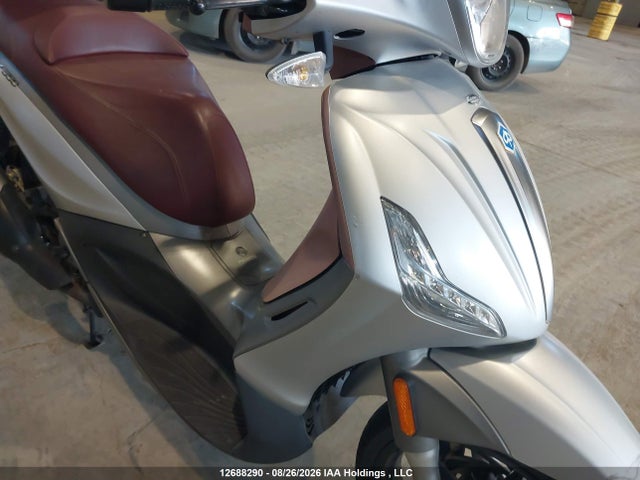 2013 Piaggio Bv 350 მანქანა იყიდება აუქციონზე, vin: ZAPM690T8D5002164, აუქციონის ნომერი: 12688290