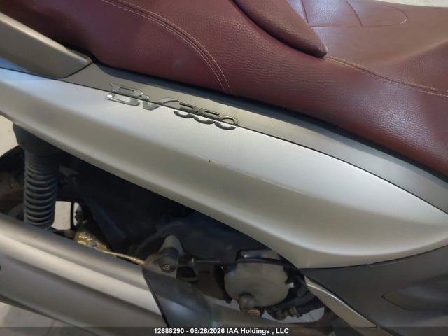 2013 Piaggio Bv 350 მანქანა იყიდება აუქციონზე, vin: ZAPM690T8D5002164, აუქციონის ნომერი: 12688290