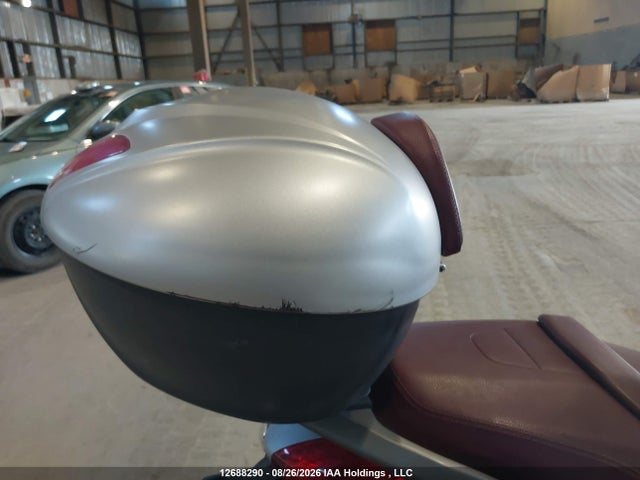2013 Piaggio Bv 350 მანქანა იყიდება აუქციონზე, vin: ZAPM690T8D5002164, აუქციონის ნომერი: 12688290