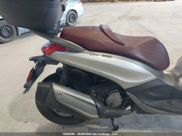 2013 Piaggio Bv 350 მანქანა იყიდება აუქციონზე, vin: ZAPM690T8D5002164, აუქციონის ნომერი: 12688290