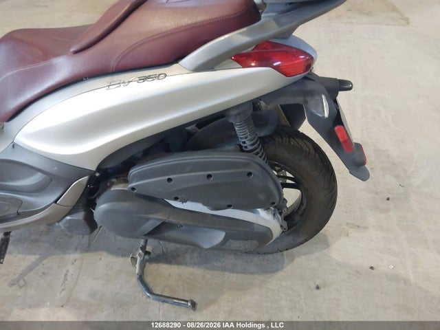 2013 Piaggio Bv 350 მანქანა იყიდება აუქციონზე, vin: ZAPM690T8D5002164, აუქციონის ნომერი: 12688290
