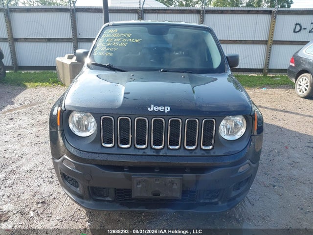 Jeep Renegade Sport 2015 ZACCJAAT9FPC30583 Image 13