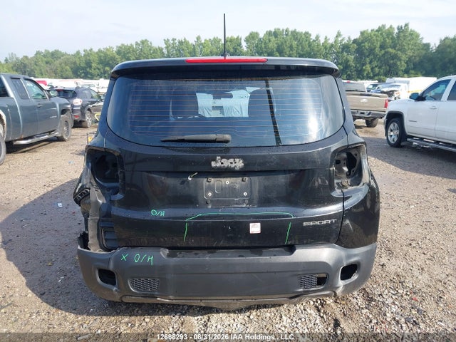 Jeep Renegade Sport 2015 ZACCJAAT9FPC30583 Image 17