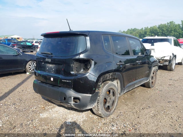 Jeep Renegade Sport 2015 ZACCJAAT9FPC30583 Image 4