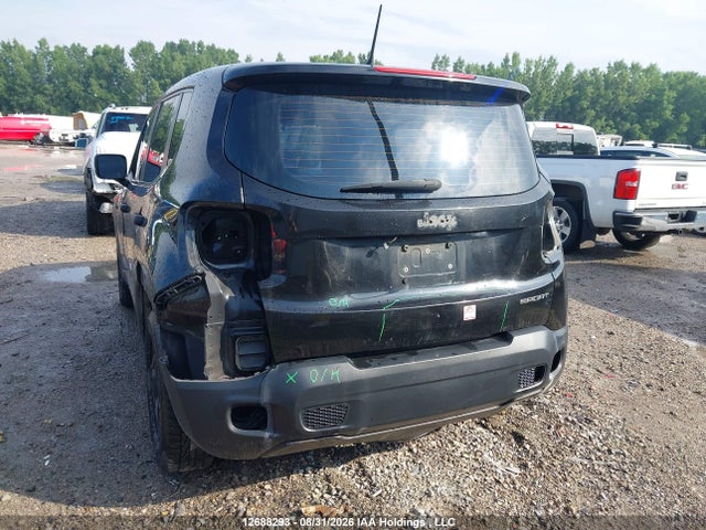Jeep Renegade Sport 2015 ZACCJAAT9FPC30583 Image 6