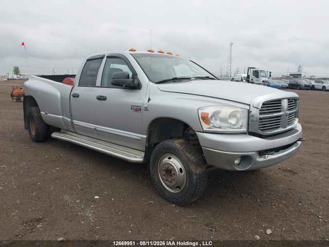 Aukcja sprzedaży 2008 Dodge Ram 3500 Laramie, vin: 3D7MX48A38G238083, numer aukcji: 12669951