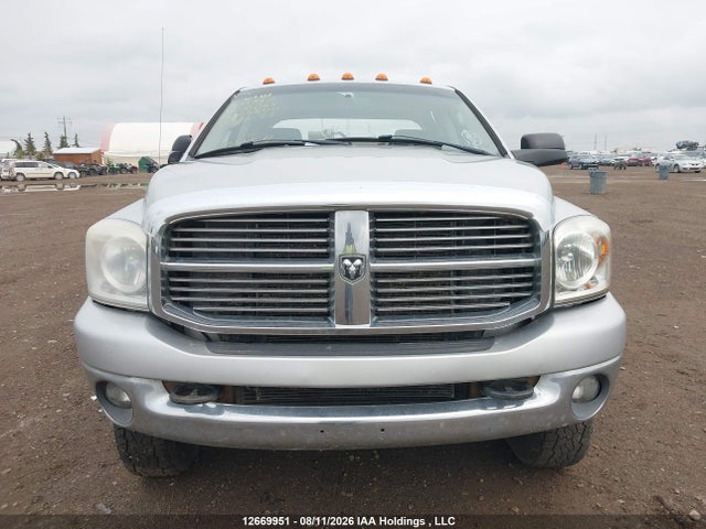 Продажа на аукционе авто 2008 Dodge Ram 3500 Laramie, vin: 3D7MX48A38G238083, номер лота: 12669951