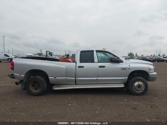 Продажа на аукционе авто 2008 Dodge Ram 3500 Laramie, vin: 3D7MX48A38G238083, номер лота: 12669951