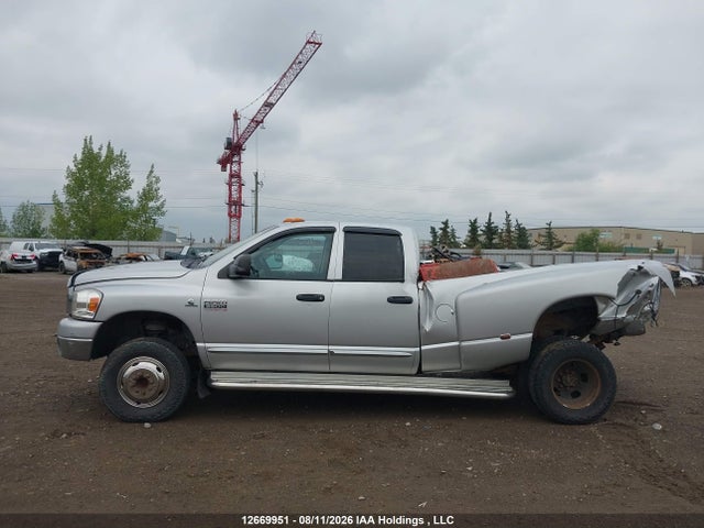 Продажа на аукционе авто 2008 Dodge Ram 3500 Laramie, vin: 3D7MX48A38G238083, номер лота: 12669951