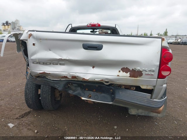 Продажа на аукционе авто 2008 Dodge Ram 3500 Laramie, vin: 3D7MX48A38G238083, номер лота: 12669951