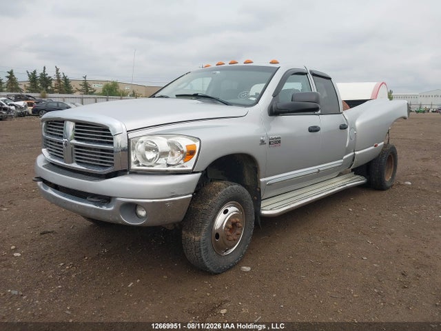Продажа на аукционе авто 2008 Dodge Ram 3500 Laramie, vin: 3D7MX48A38G238083, номер лота: 12669951