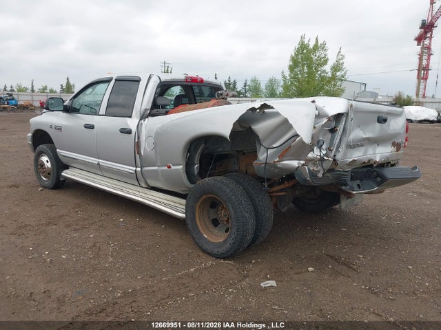 Продажа на аукционе авто 2008 Dodge Ram 3500 Laramie, vin: 3D7MX48A38G238083, номер лота: 12669951