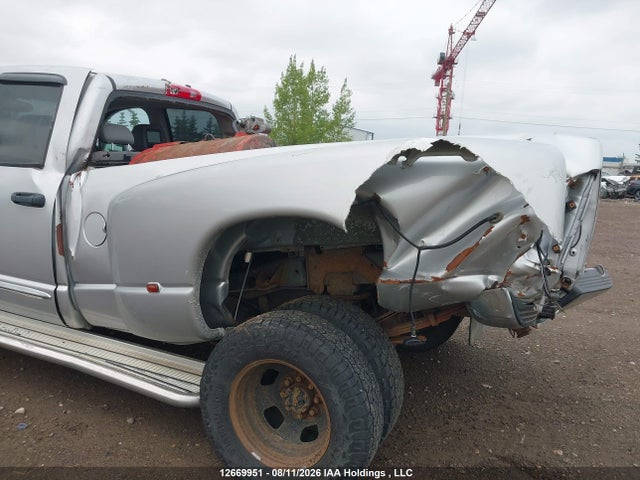 Продажа на аукционе авто 2008 Dodge Ram 3500 Laramie, vin: 3D7MX48A38G238083, номер лота: 12669951