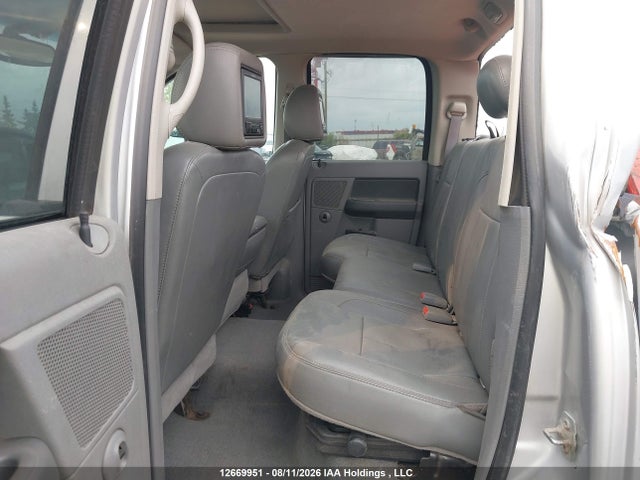 Продажа на аукционе авто 2008 Dodge Ram 3500 Laramie, vin: 3D7MX48A38G238083, номер лота: 12669951