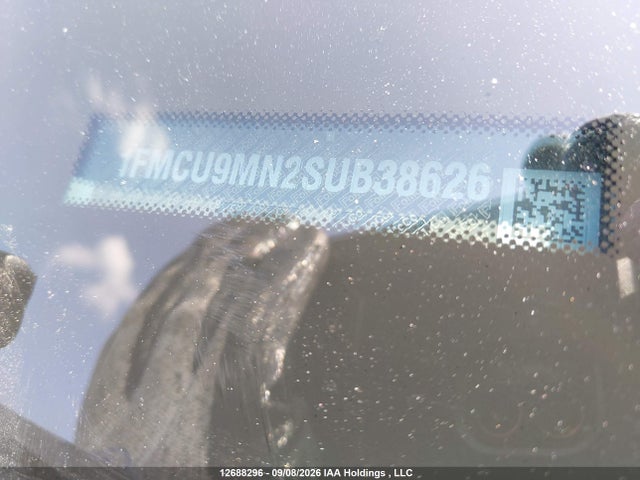 Ford Escape St-line 2025 1FMCU9MN2SUB38626 Image 19