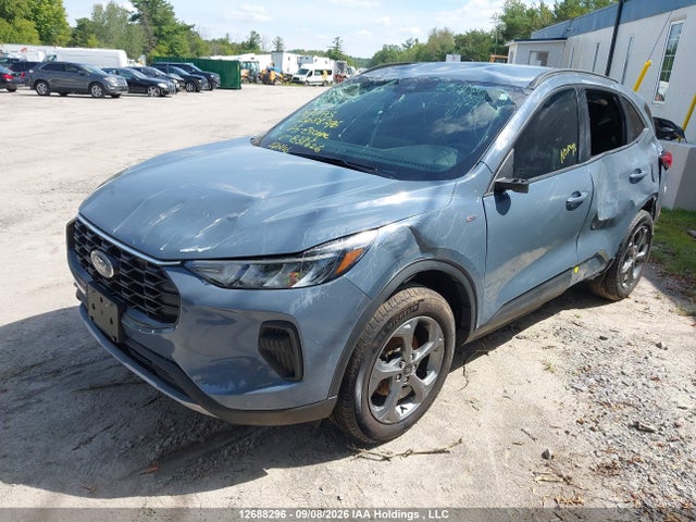 Ford Escape St-line 2025 1FMCU9MN2SUB38626 Image 2