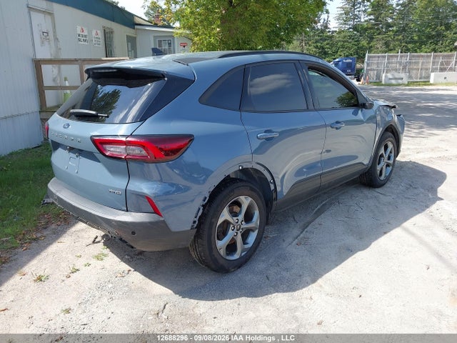 Ford Escape St-line 2025 1FMCU9MN2SUB38626 Image 4