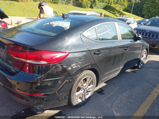 Aukcja sprzedaży 2018 Hyundai Elantra Gl, vin: KMHD84LF3JU723350, numer aukcji: 12688297