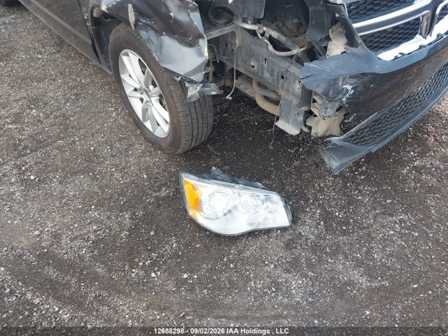 2019 Dodge Grand Caravan Cvp/sxt მანქანა იყიდება აუქციონზე, vin: 2C4RDGBG5KR635755, აუქციონის ნომერი: 12688298
