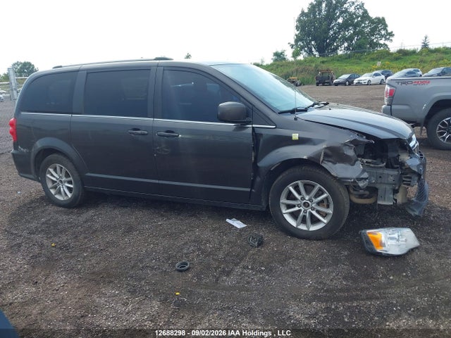 2019 Dodge Grand Caravan Cvp/sxt მანქანა იყიდება აუქციონზე, vin: 2C4RDGBG5KR635755, აუქციონის ნომერი: 12688298