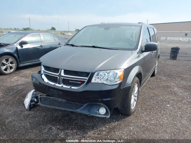 2019 Dodge Grand Caravan Cvp/sxt მანქანა იყიდება აუქციონზე, vin: 2C4RDGBG5KR635755, აუქციონის ნომერი: 12688298