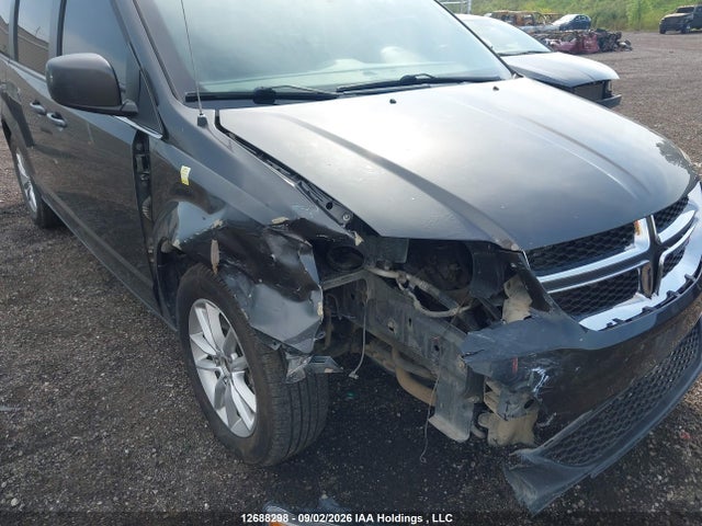 2019 Dodge Grand Caravan Cvp/sxt მანქანა იყიდება აუქციონზე, vin: 2C4RDGBG5KR635755, აუქციონის ნომერი: 12688298