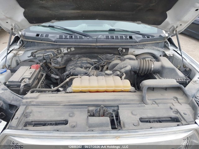 1FTEW1C84FFC54814 Ford F-150 Xlt