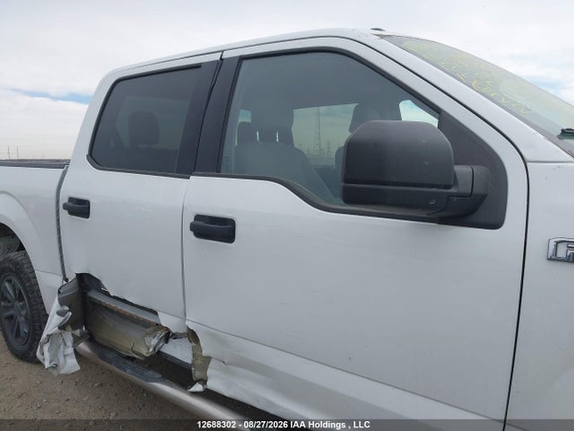 1FTEW1C84FFC54814 Ford F-150 Xlt