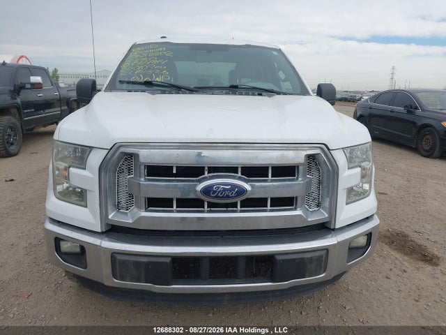 1FTEW1C84FFC54814 Ford F-150 Xlt