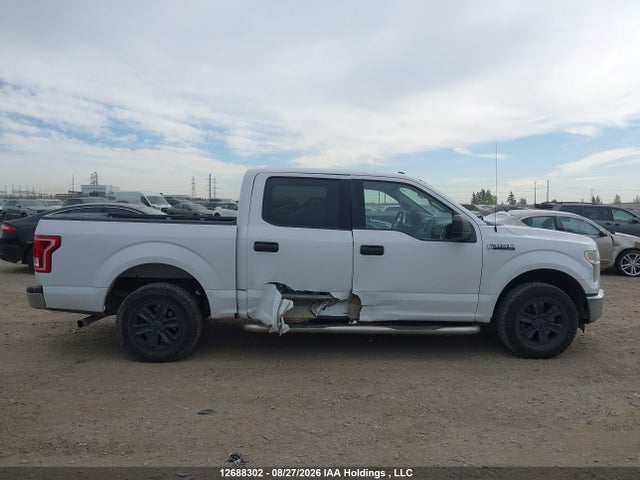 1FTEW1C84FFC54814 Ford F-150 Xlt